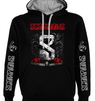 Scorpions, Sting in the tail, men's sweatshirt, hoodie, Premium quality